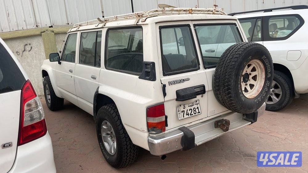 للبيع سفاري موديل ٨٩1
