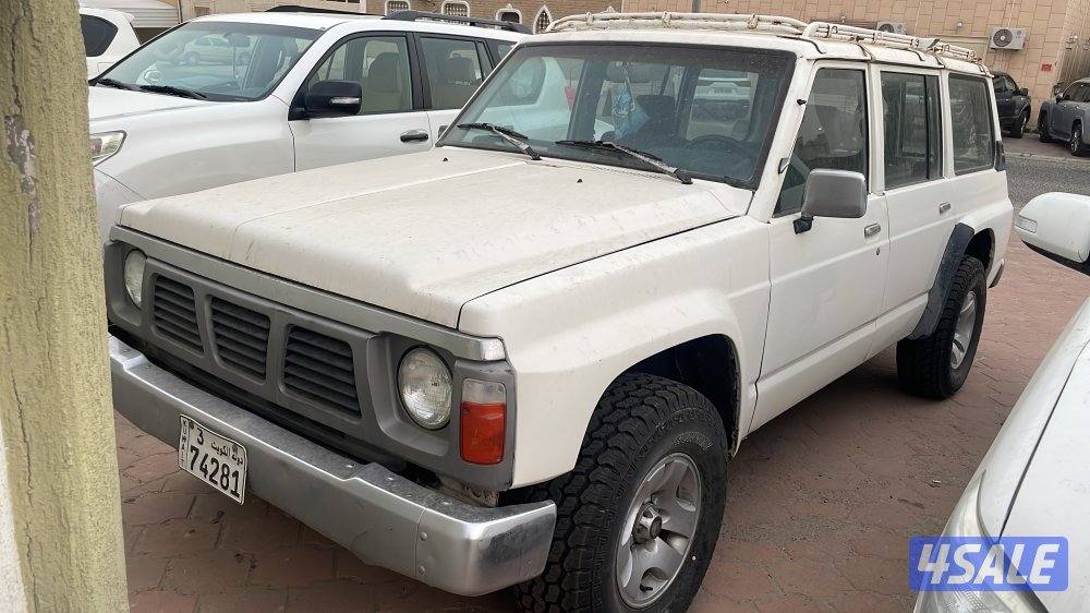 للبيع سفاري موديل ٨٩2