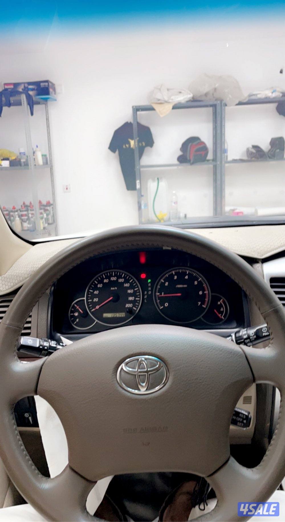 برادو صبغ الوكالة المالك الأول1