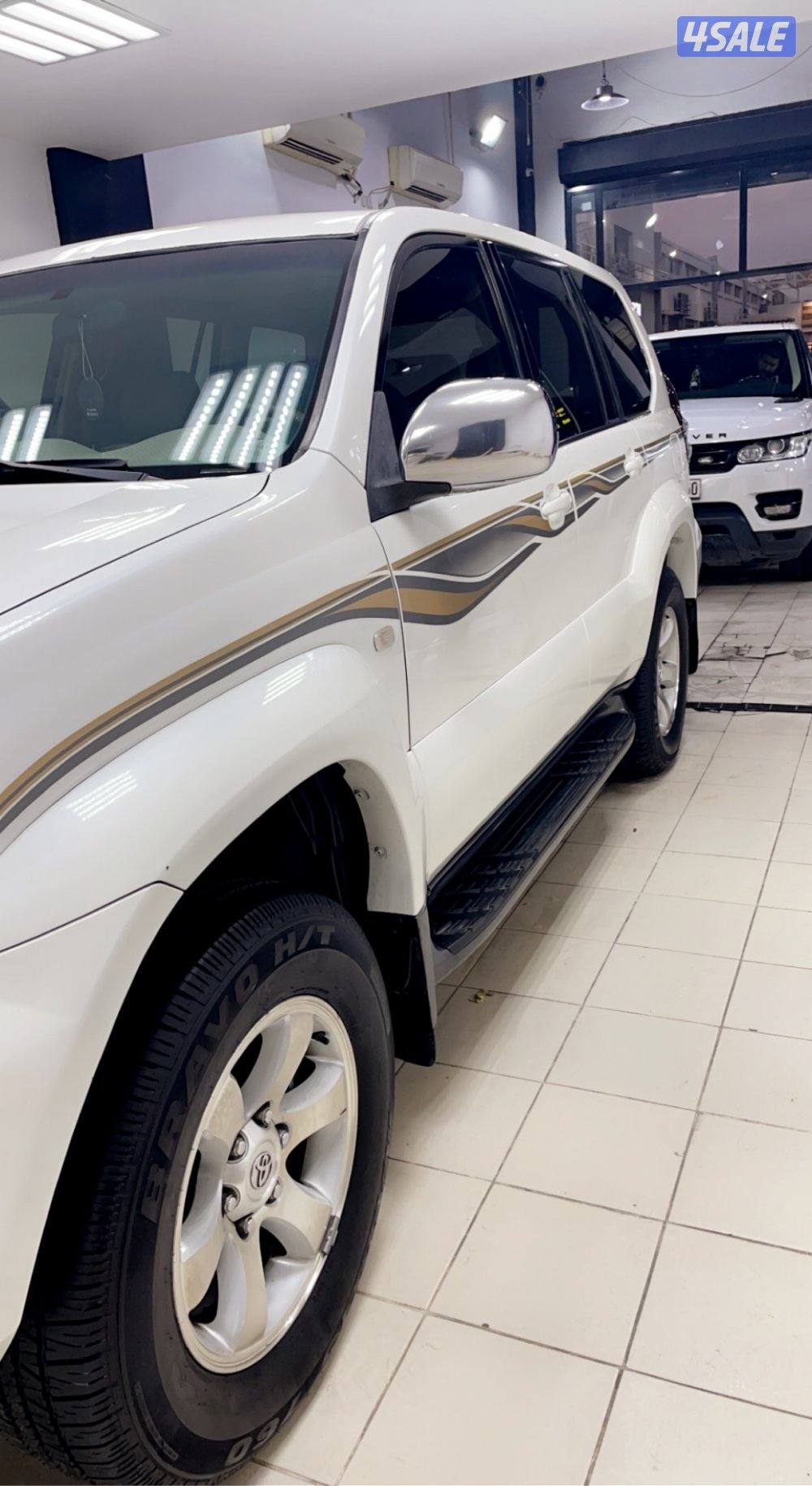 برادو صبغ الوكالة المالك الأول3