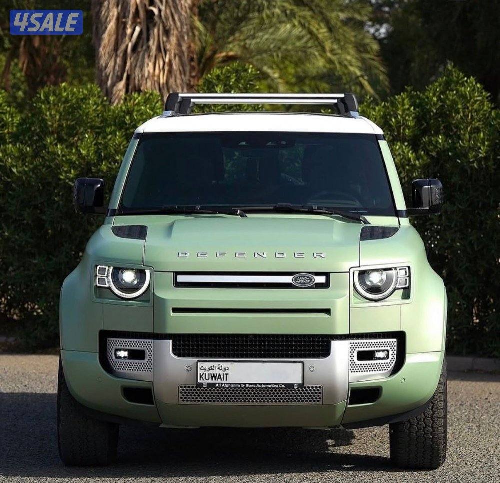 Defender 75th ali alghanim0