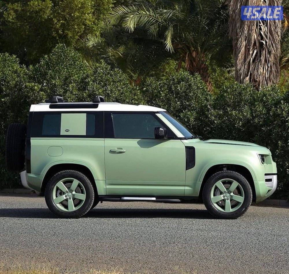 Defender 75th ali alghanim3