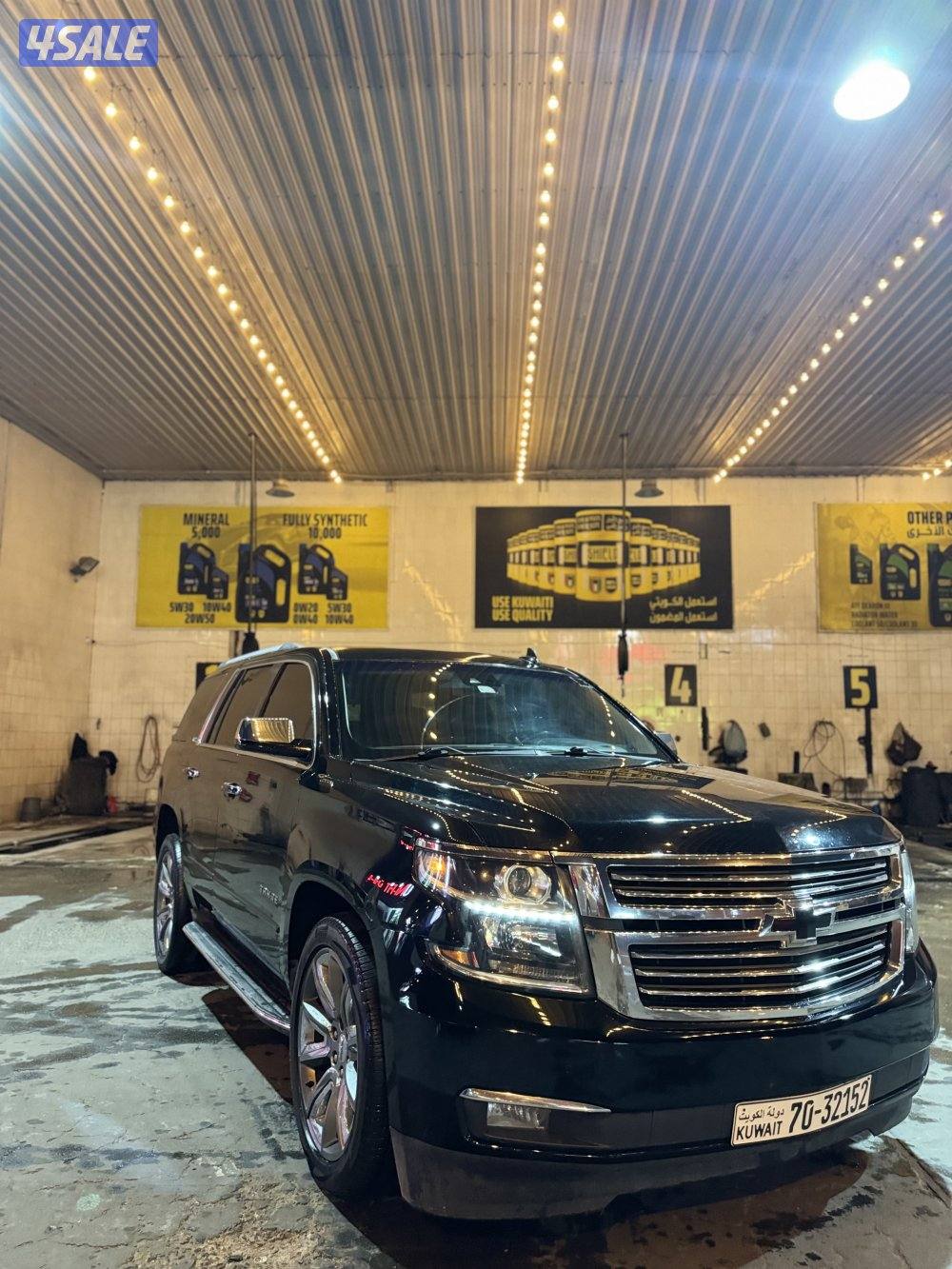 للبيع تاهو 2016 شرط الفحص بالكامل1