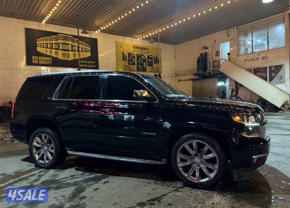 للبيع تاهو 2016 شرط الفحص بالكامل2