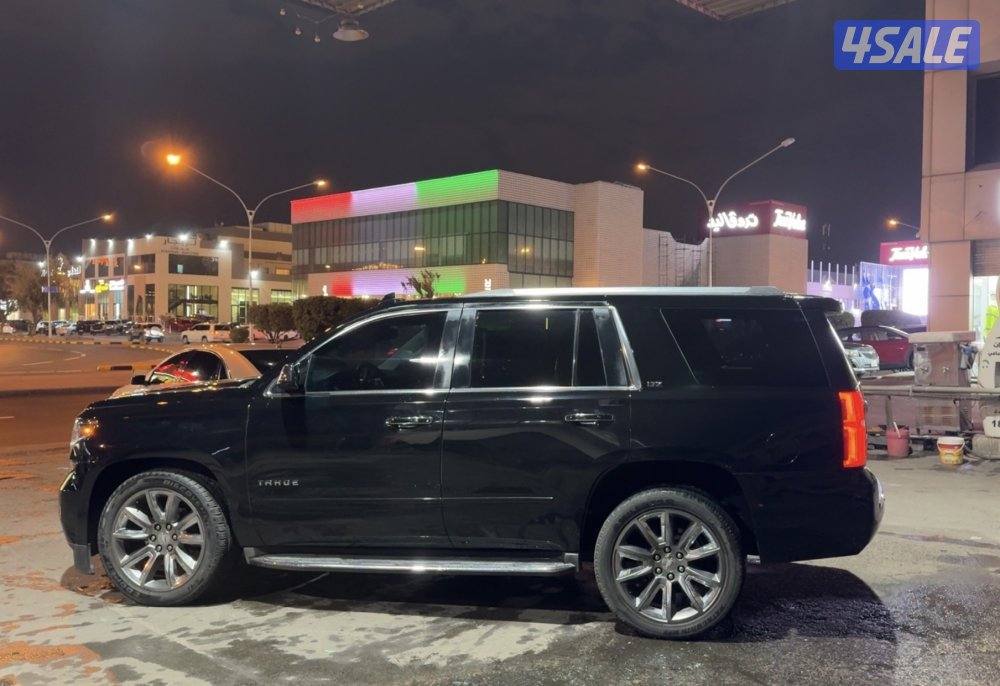 للبيع تاهو 2016 شرط الفحص بالكامل3
