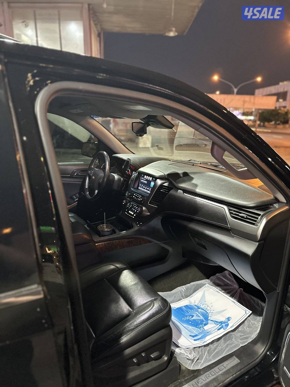 للبيع تاهو 2016 شرط الفحص بالكامل4