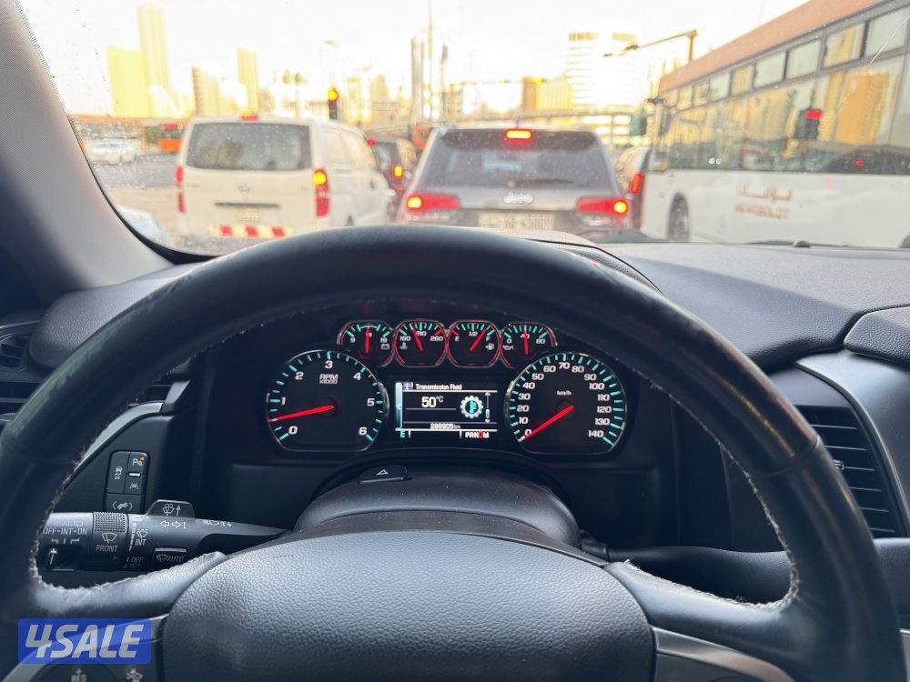 للبيع تاهو 2016 شرط الفحص بالكامل5