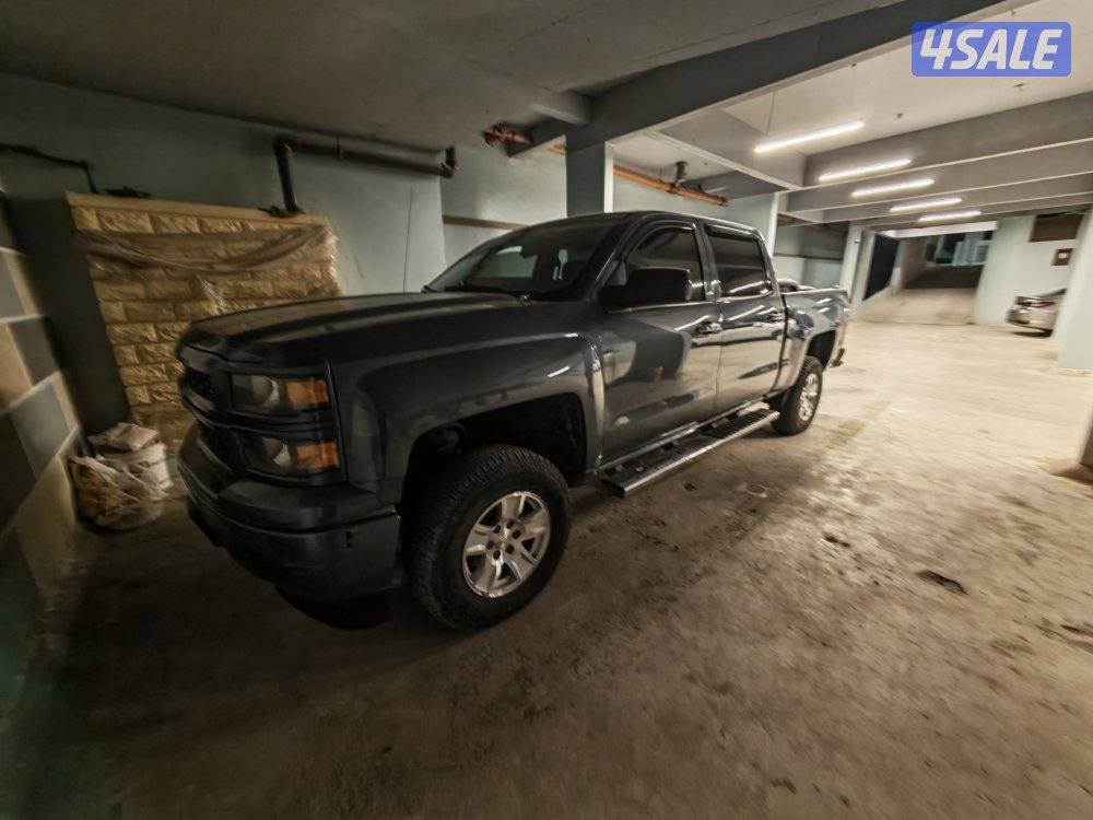 سلفرادو دبل ارضي0