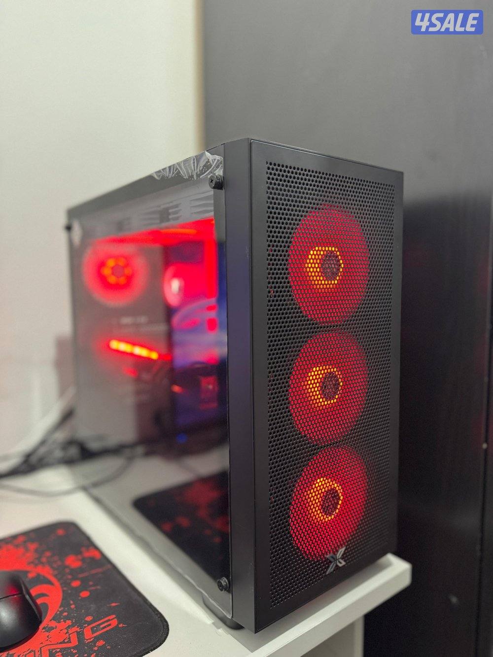 فرررررصة أقوى  3080 PC Gaming كالجديد بسعر ممتاز مافي غلطة 👍🏻6