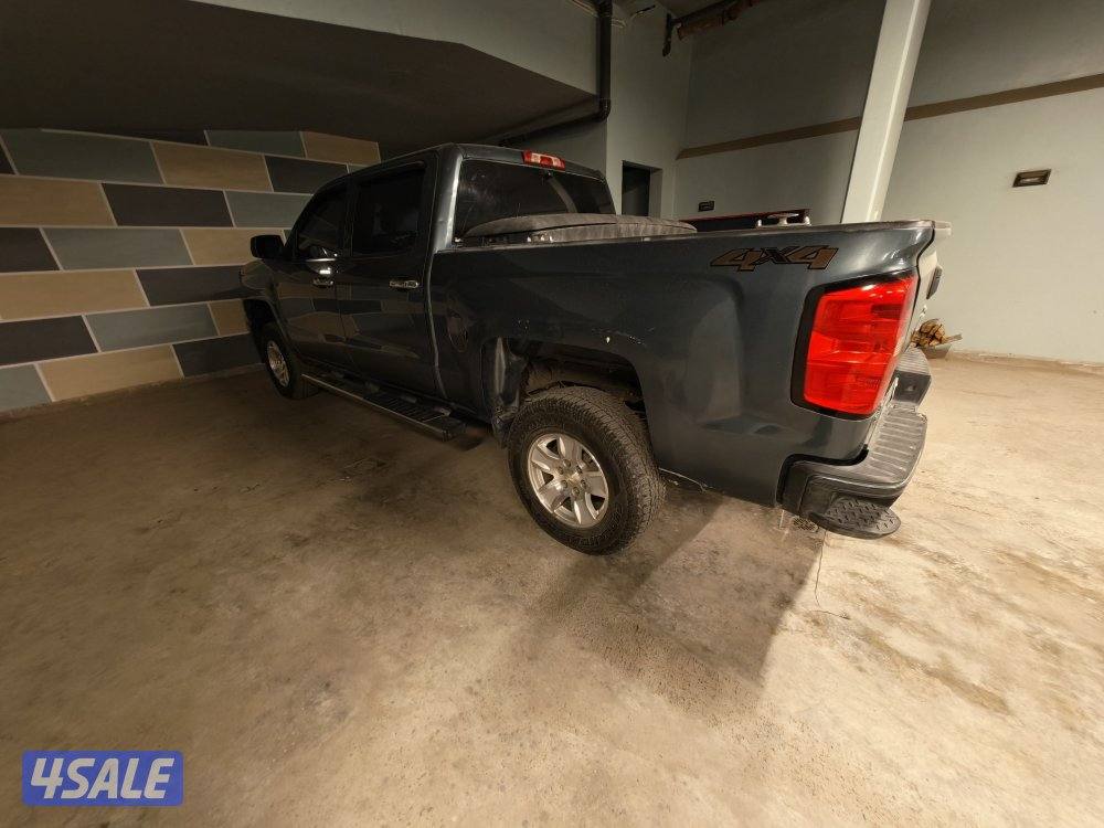 سلفرادو دبل ارضي1