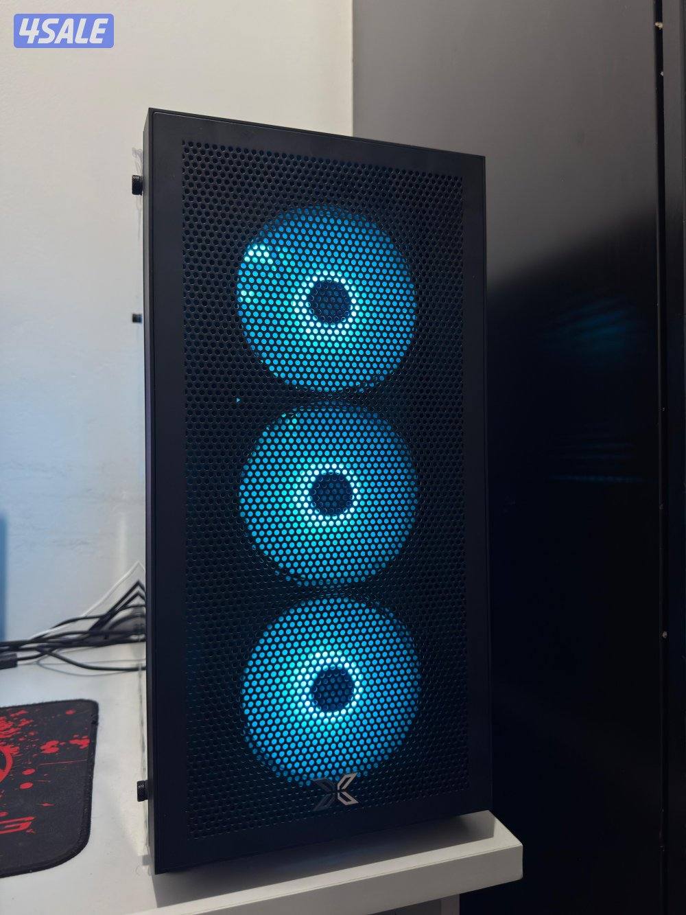 فرررررصة أقوى  3080 PC Gaming كالجديد بسعر ممتاز مافي غلطة 👍🏻7