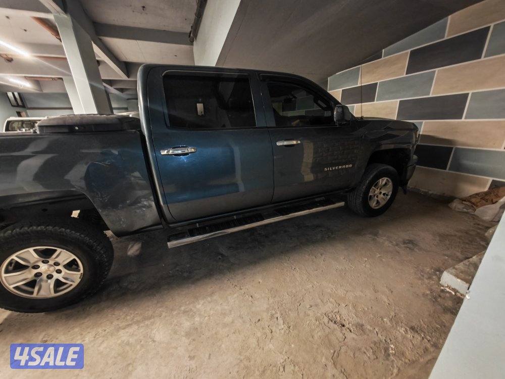 سلفرادو دبل ارضي4