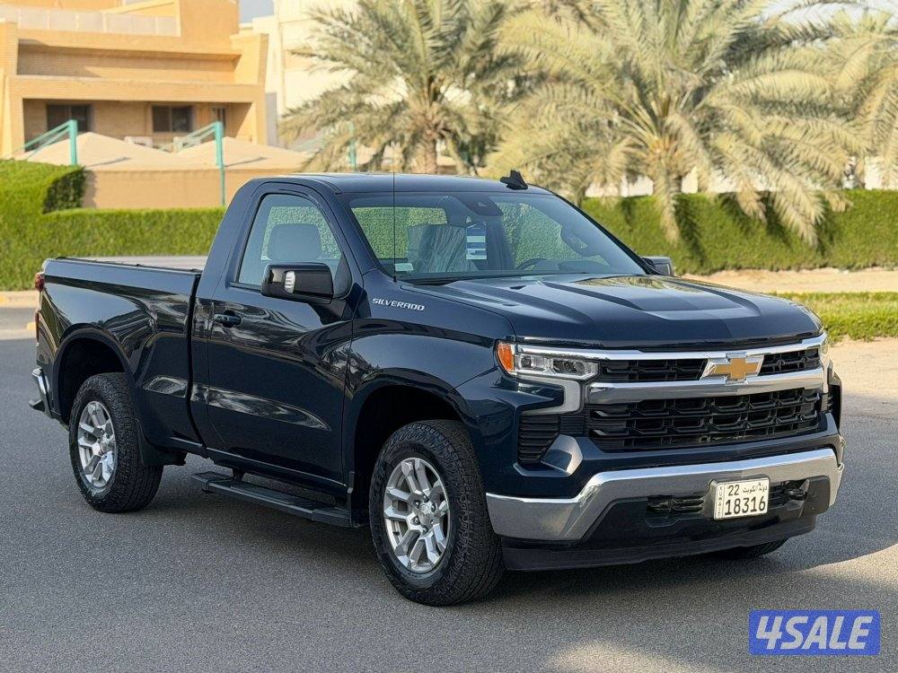 سلفرادو 2023 صبغ الوكالة بالكامل1