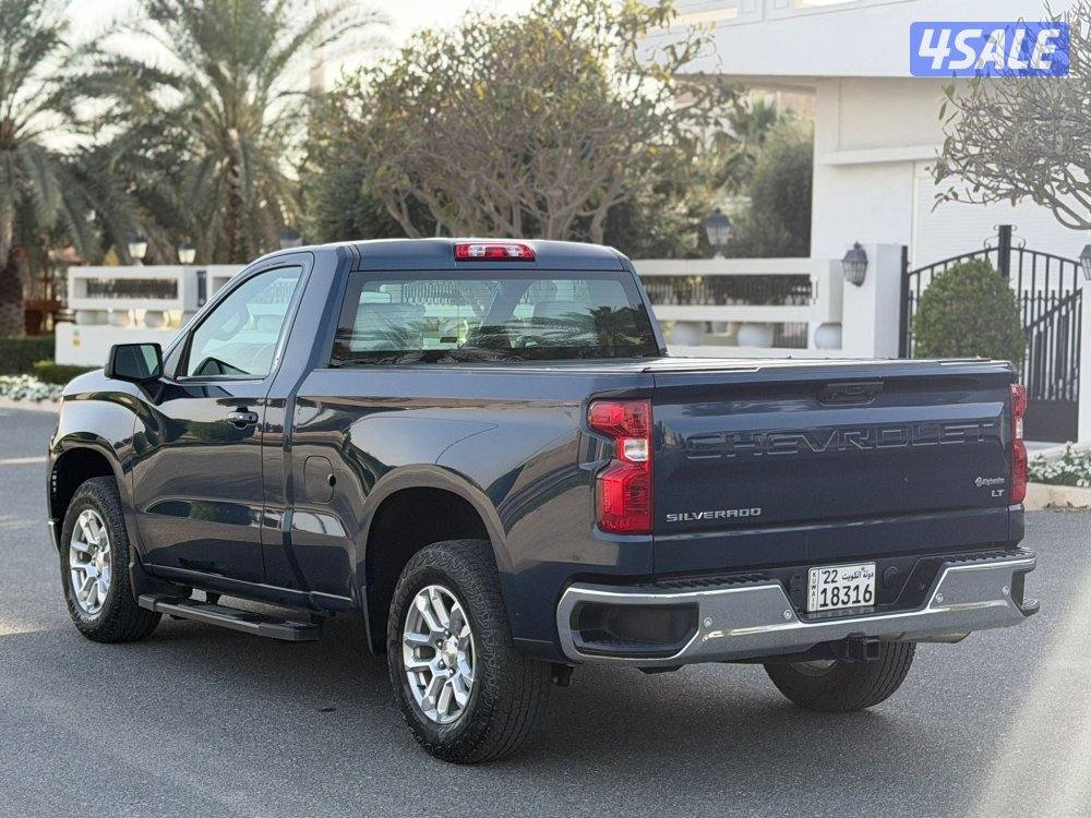 سلفرادو 2023 صبغ الوكالة بالكامل3