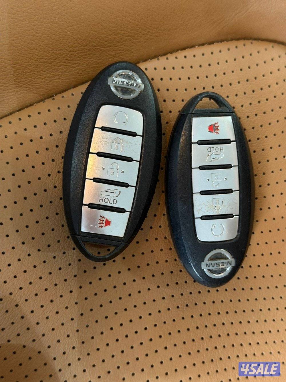 نيسان _ باترول بلاتنيوم _ الدرجة الاولى _ البابطين _ 201610