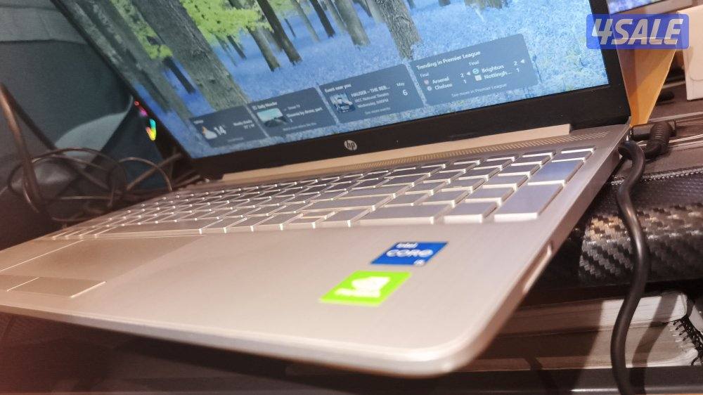 HP laptop 15 inch 8gb ram 512 gb2