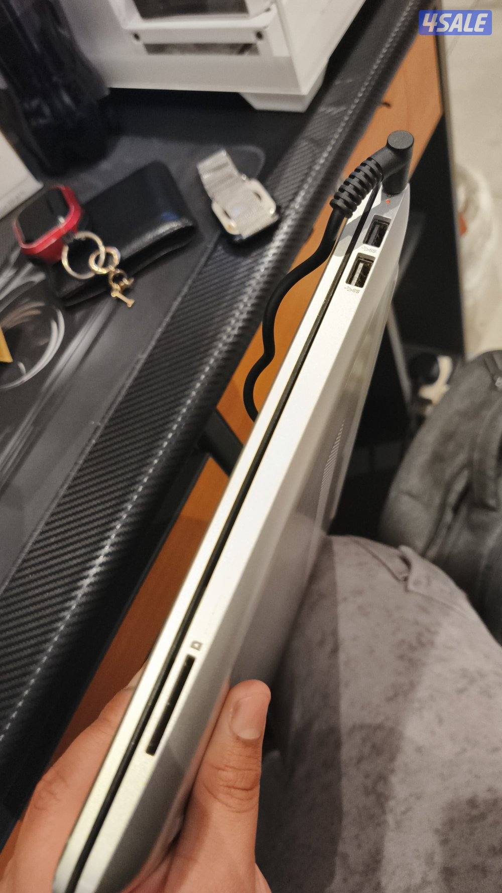 HP laptop 15 inch 8gb ram 512 gb6