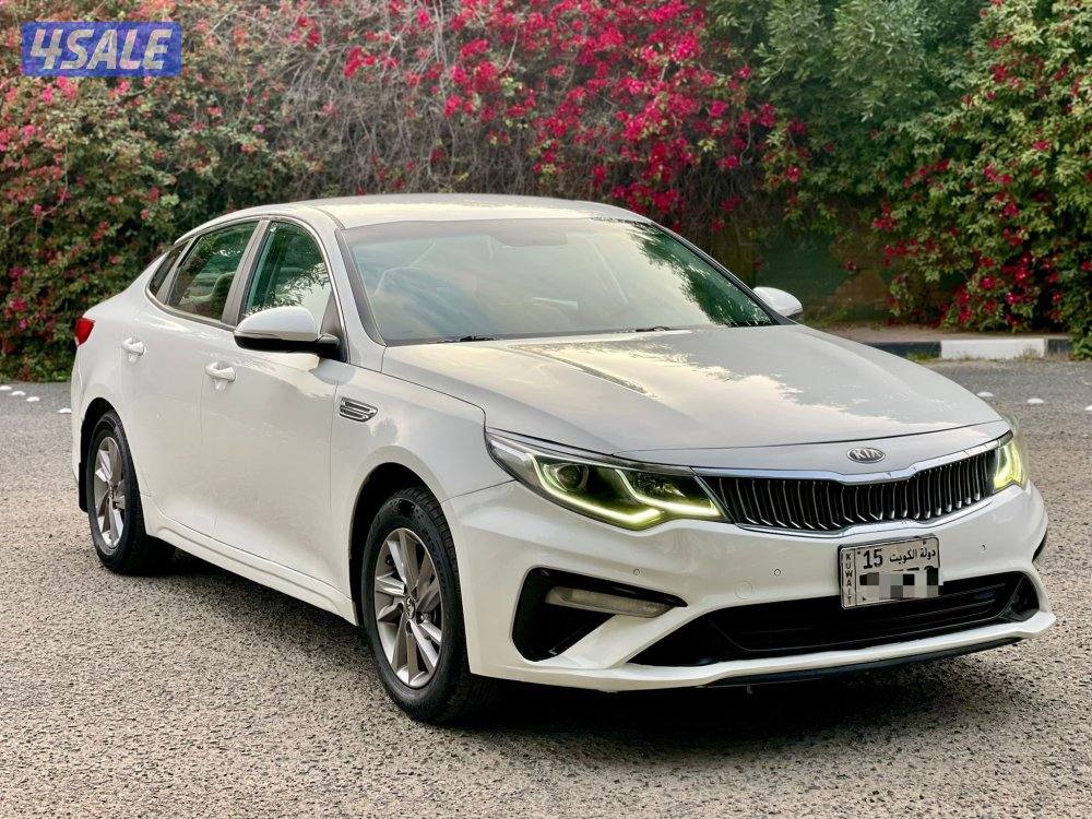 كيا اوبتيما 2019 شرط الفحص كامل بحاله الوكاله مالك ثاني1