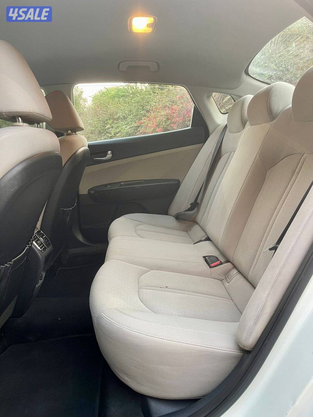 كيا اوبتيما 2019 شرط الفحص كامل بحاله الوكاله مالك ثاني7