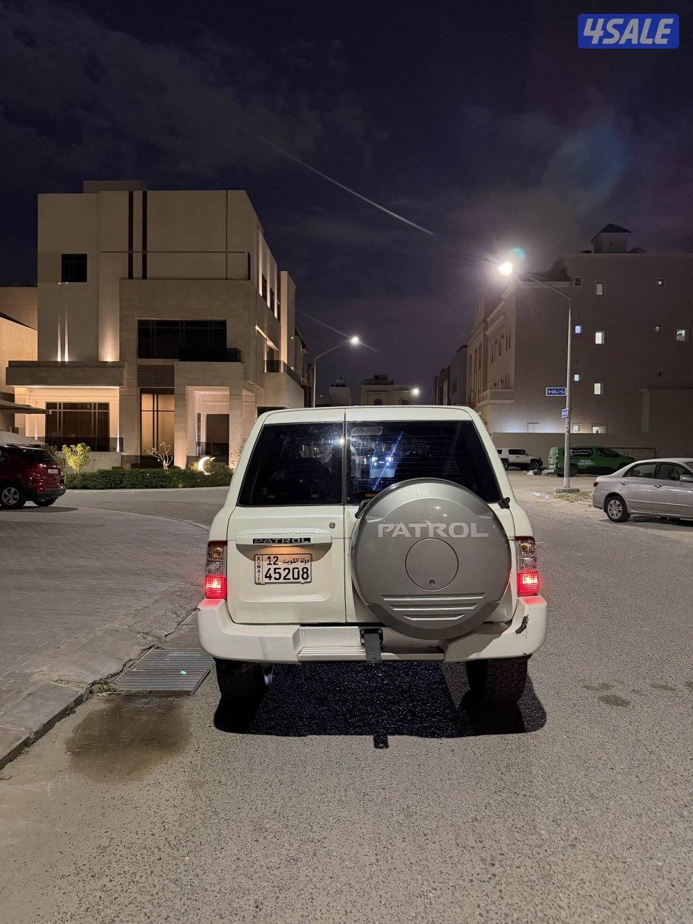 للبيع سفاري 20022