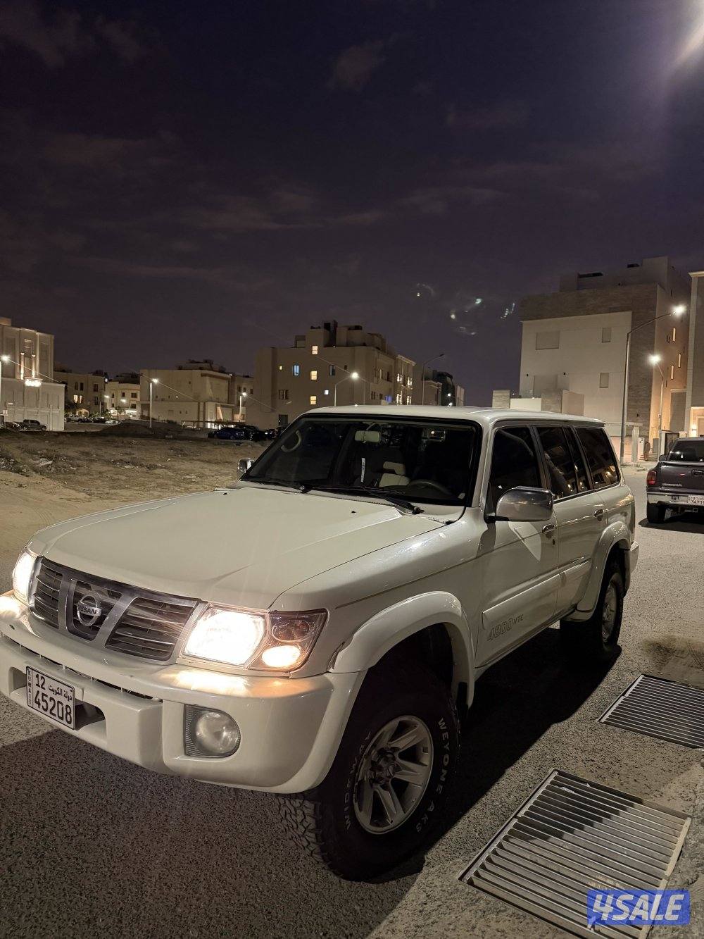 للبيع سفاري 20023