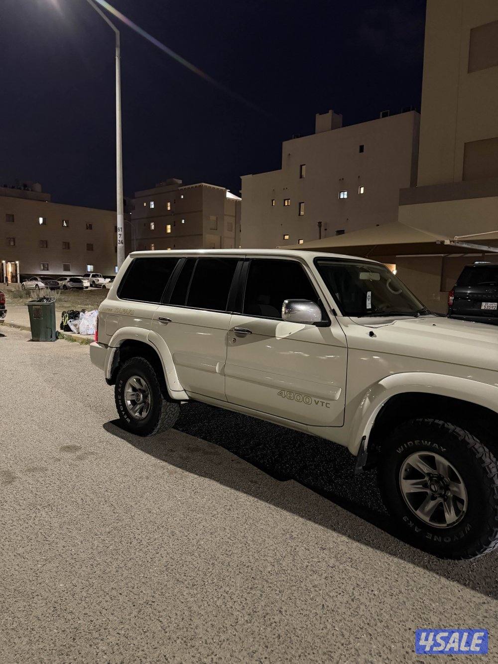 للبيع سفاري 20026