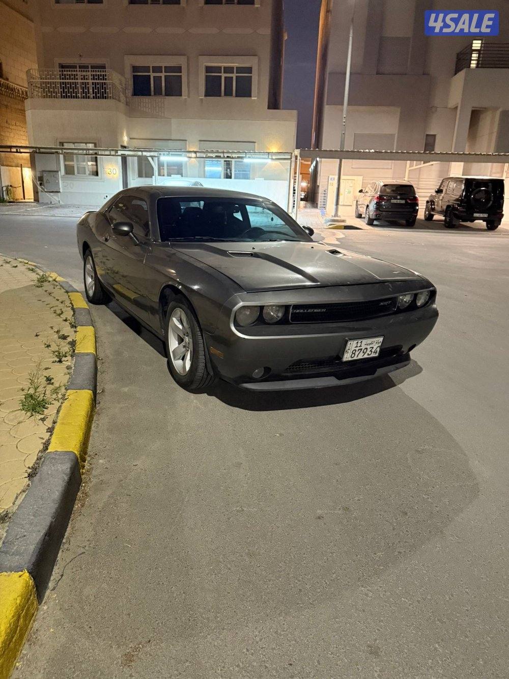 للبيع تشالنجر ٢٠١٢مرفق الفحص1