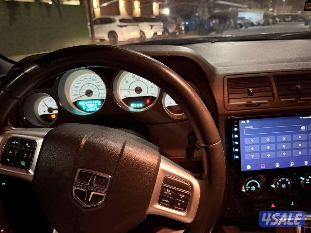 للبيع تشالنجر ٢٠١٢مرفق الفحص2