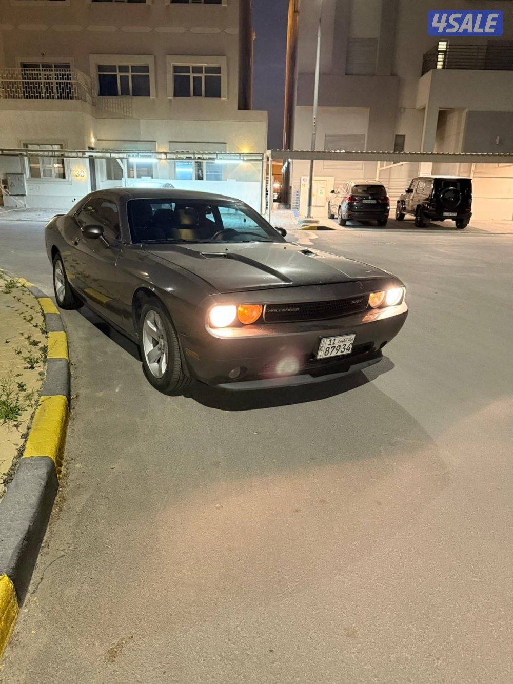 للبيع تشالنجر ٢٠١٢مرفق الفحص3