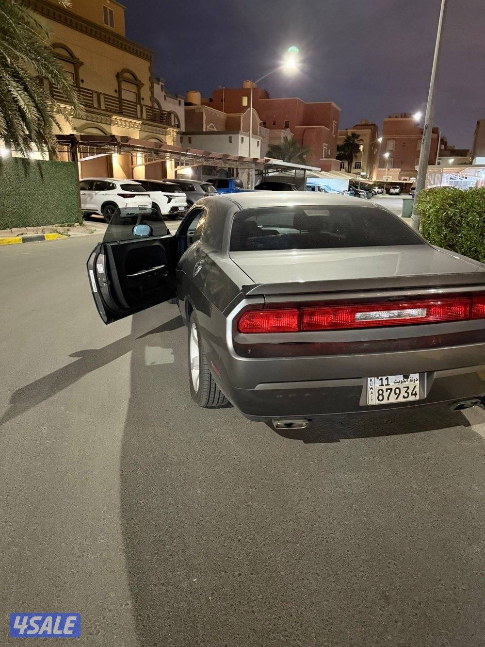 للبيع تشالنجر ٢٠١٢مرفق الفحص4