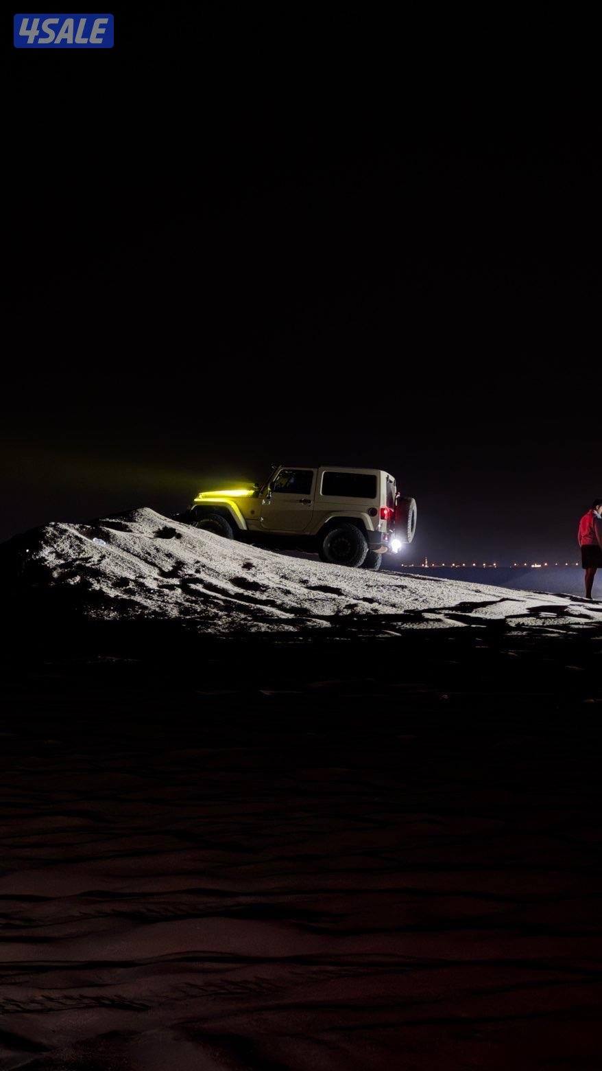 للبيع رانجلر4