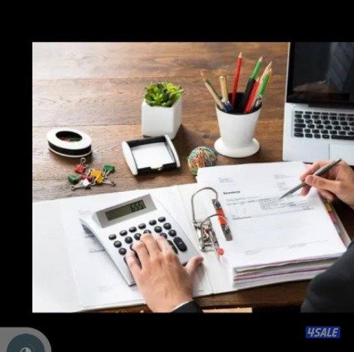 محاسب / مدير حسابات.  خبره اكثر من ١٥ سنه0