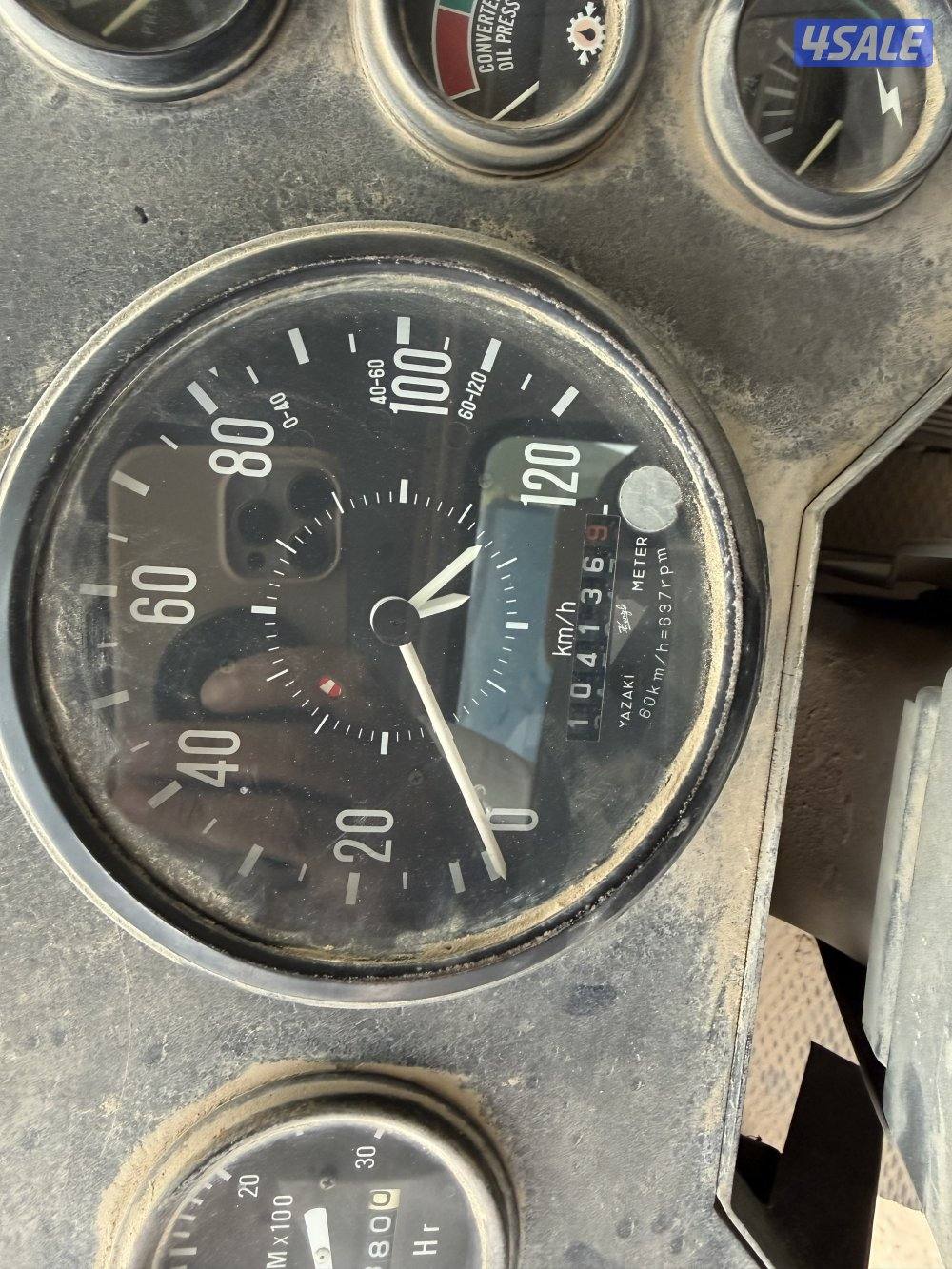 للبيع كرين كاتو فور ويل مديل 19974