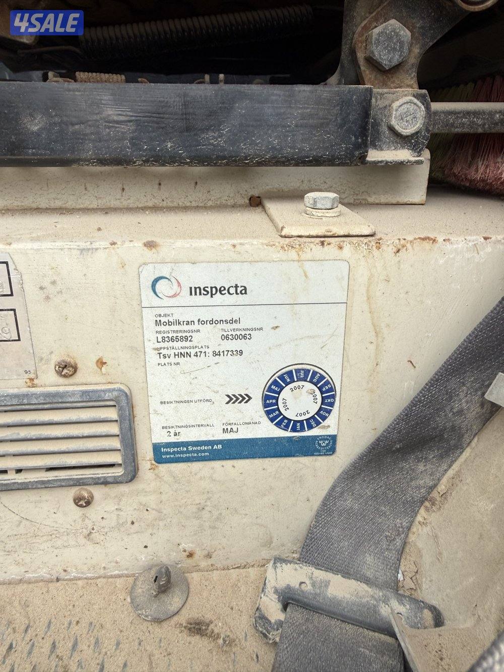 للبيع كرين كاتو فور ويل مديل 19977