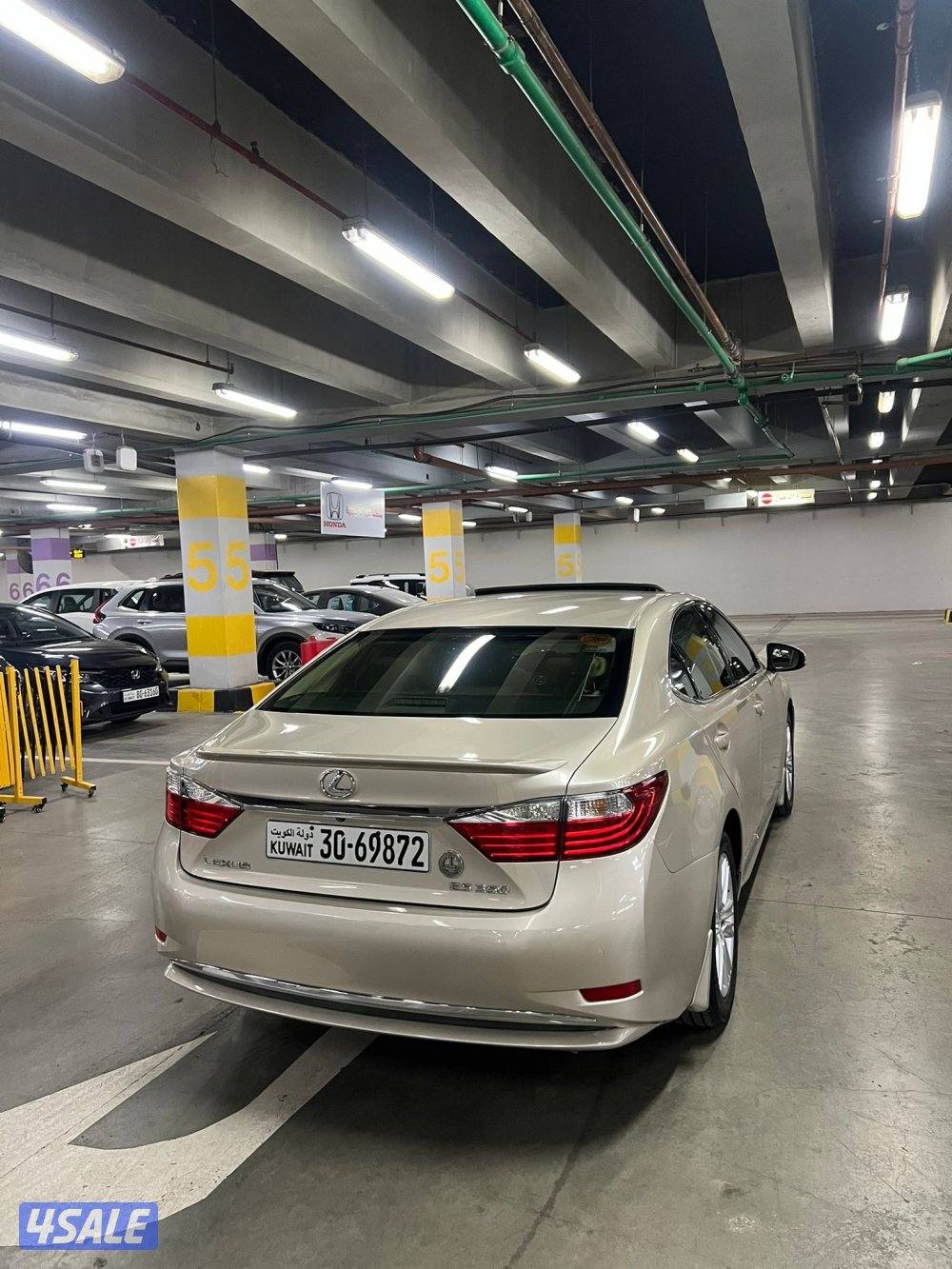 السيارة في حالة الوكالة6