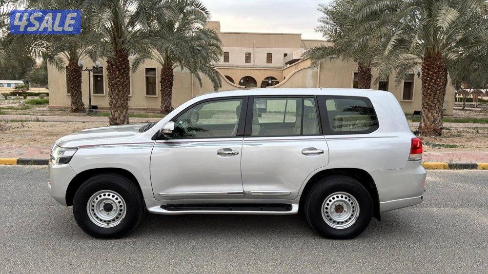 لاند GXR شرط الفحص1