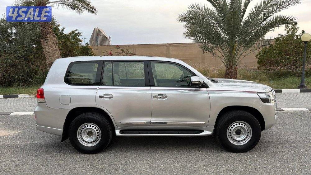 لاند GXR شرط الفحص4