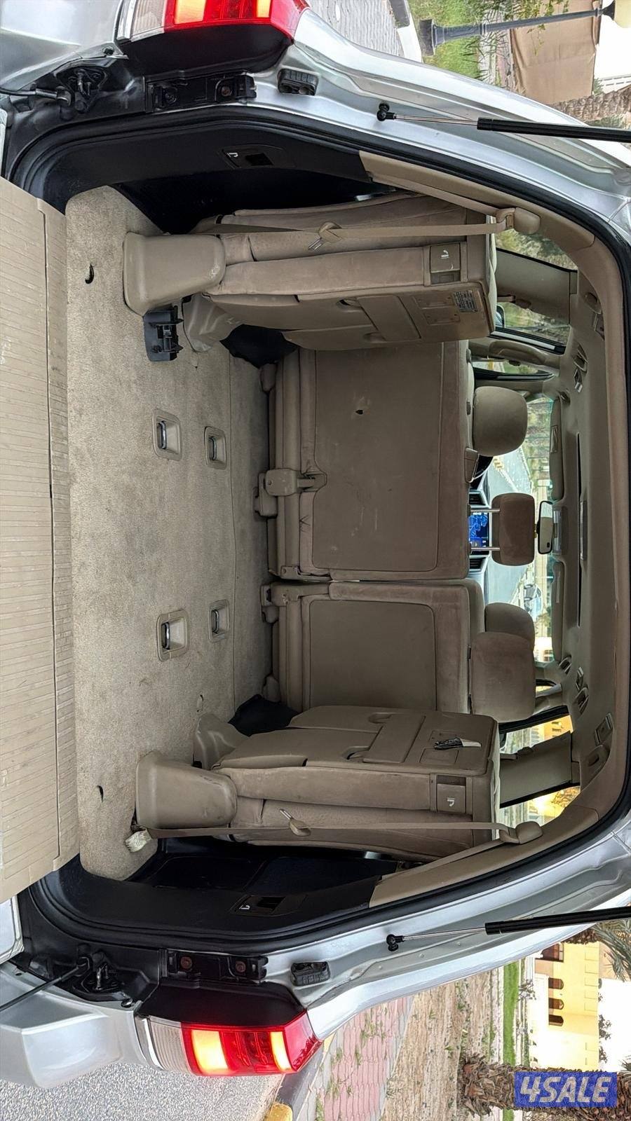 لاند GXR شرط الفحص9