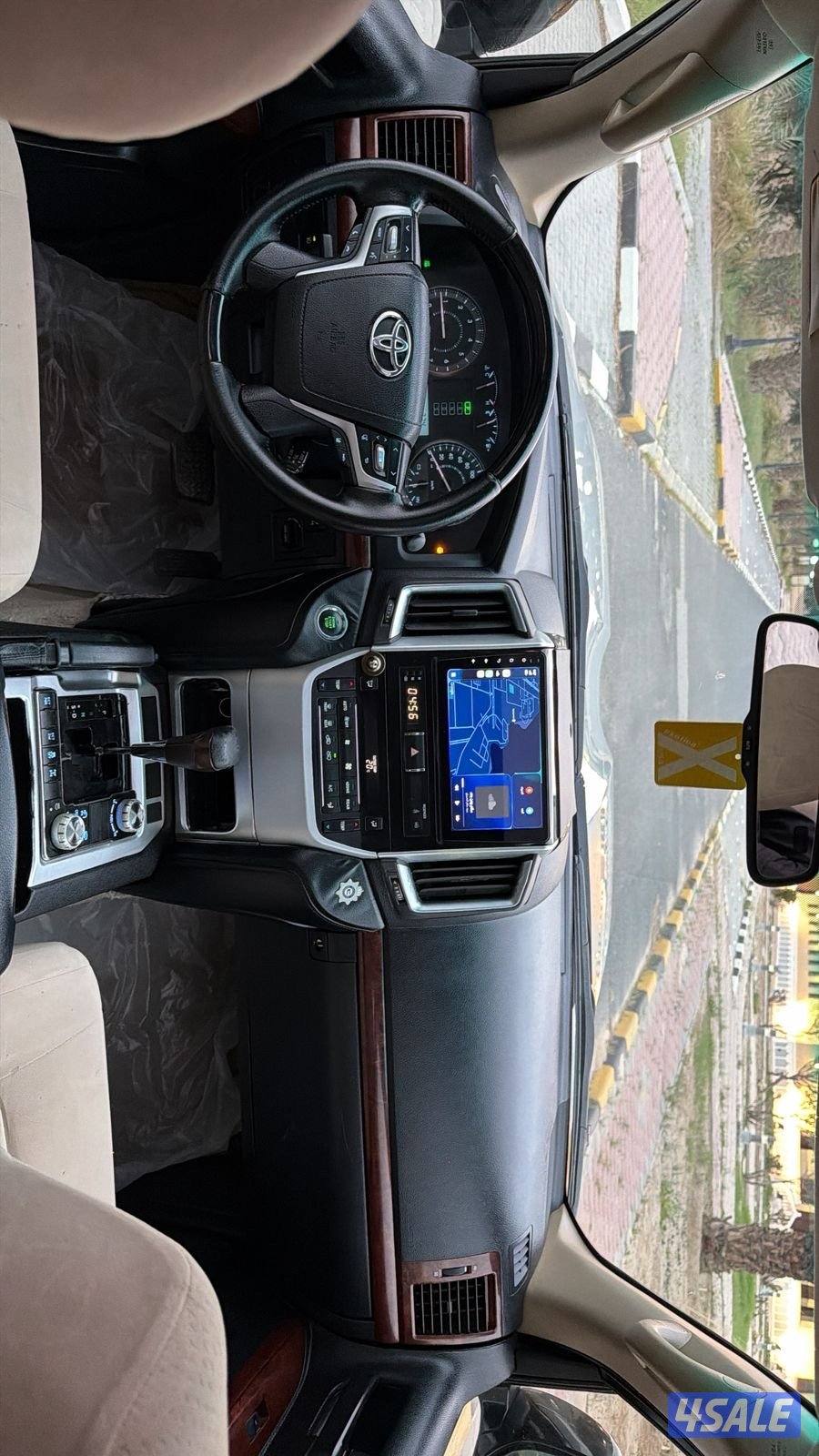 لاند GXR شرط الفحص10