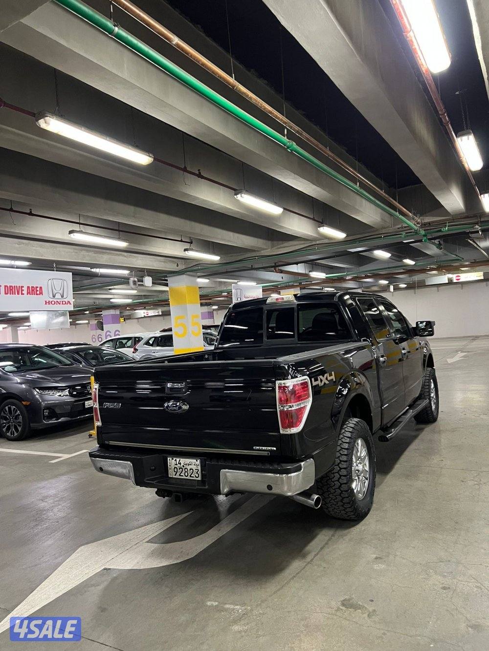 السيارة في حالة الوكالة5