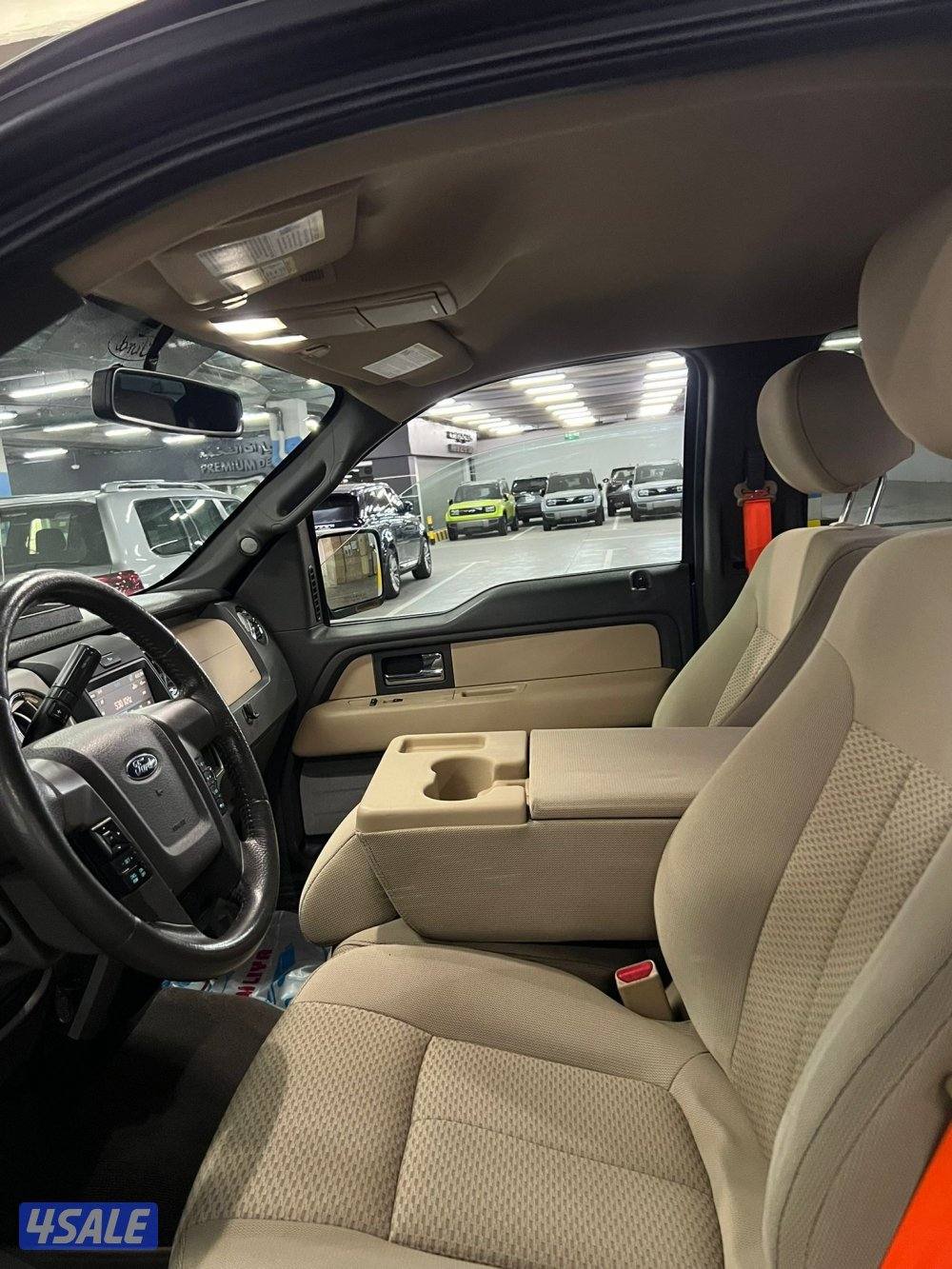 السيارة في حالة الوكالة10