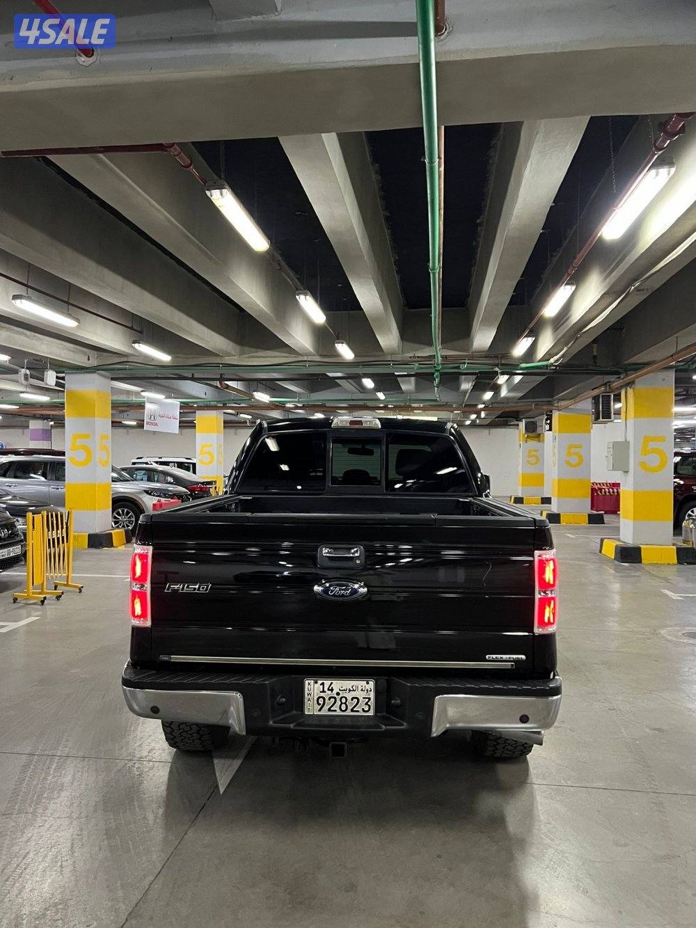 السيارة في حالة الوكالة9