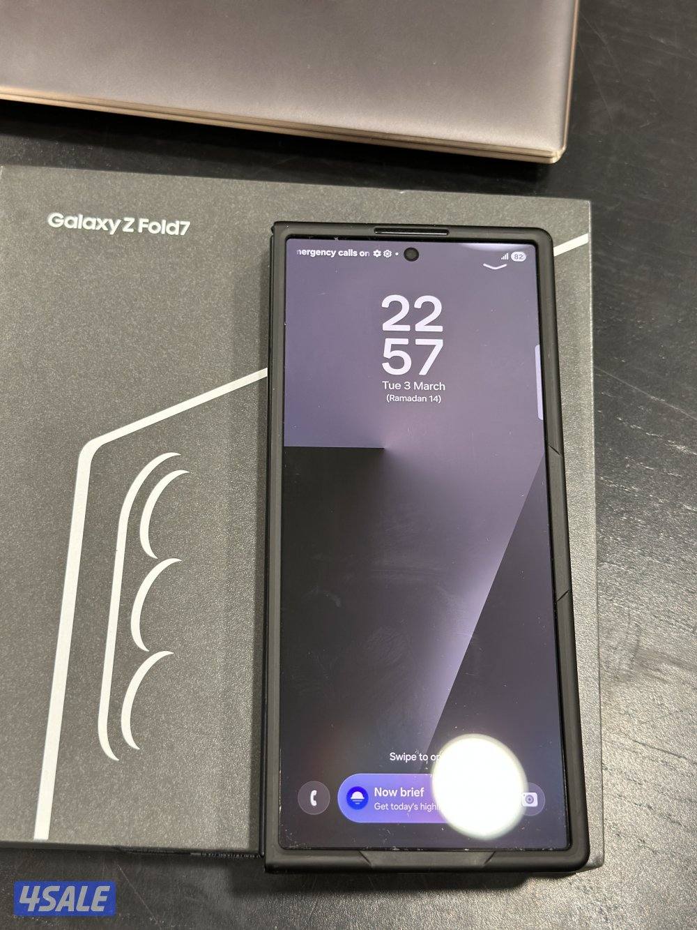 Samsung fold 7 black 512gb1