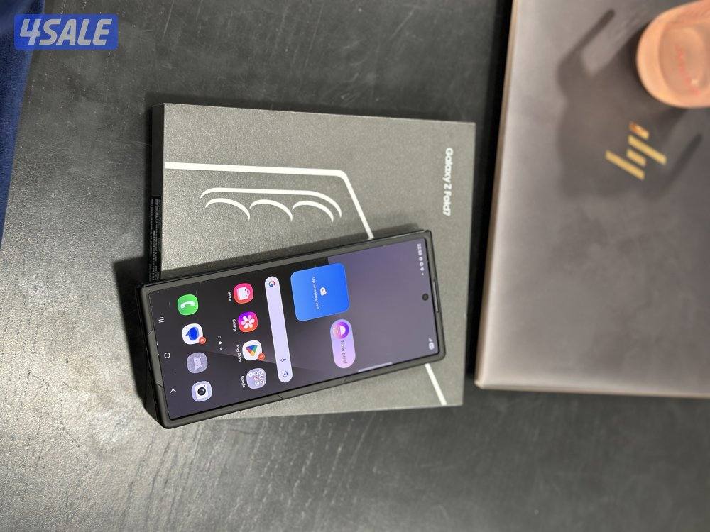 Samsung fold 7 black 512gb2