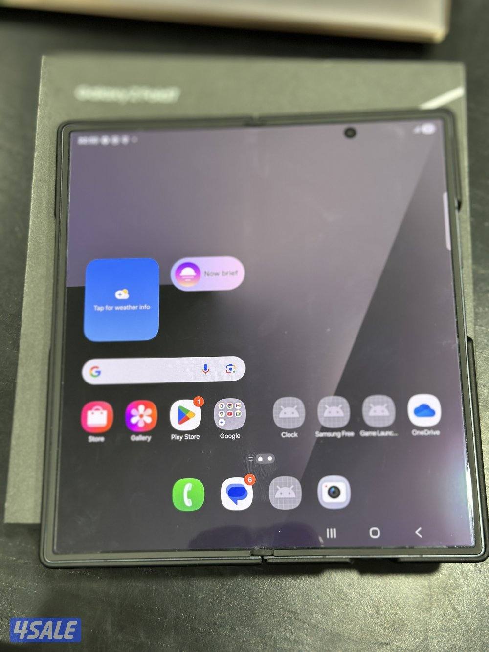 Samsung fold 7 black 512gb3