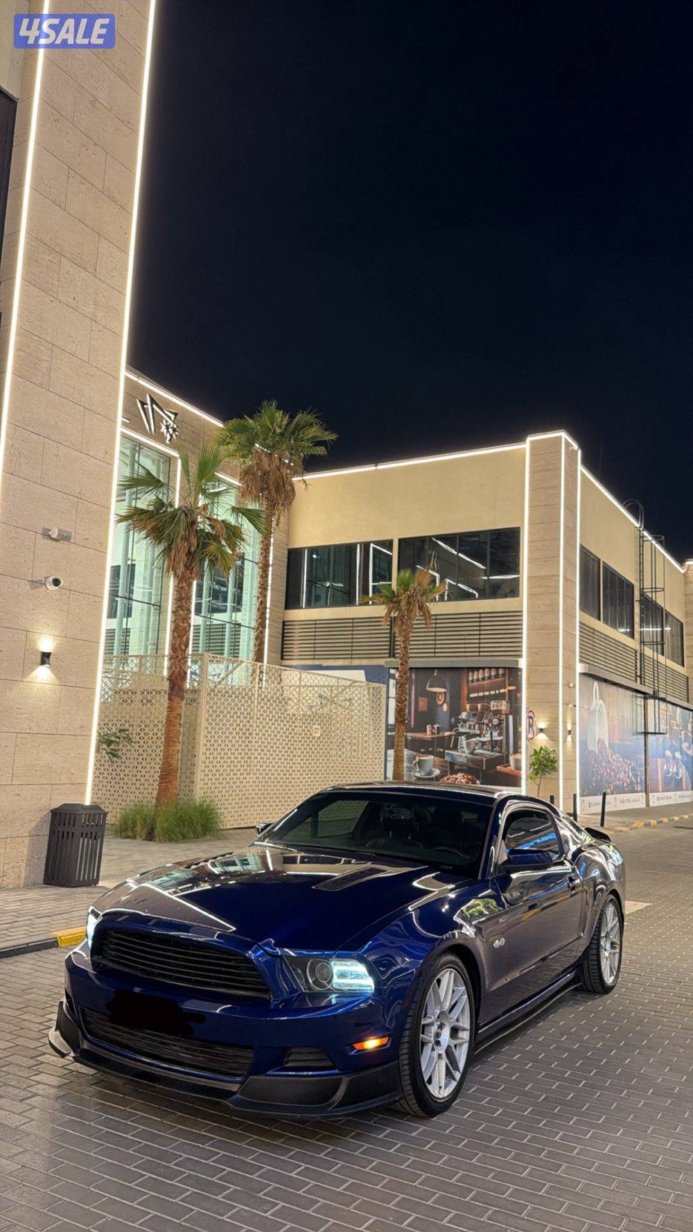 للبيع موستنق 2013/50 ماشي 154 الف قير عادي ولا قره شرط الفحص1