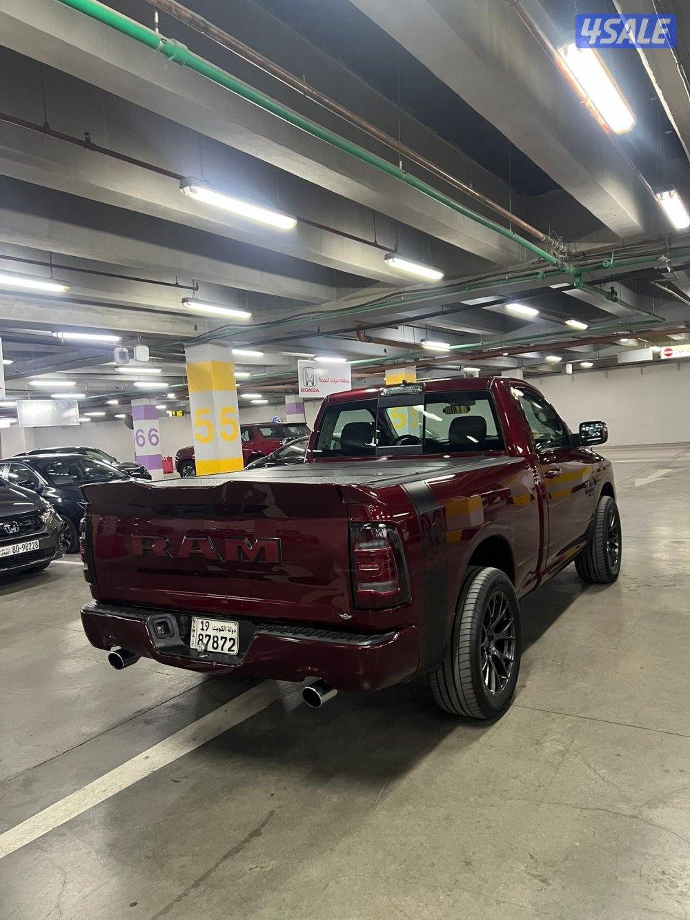 السيارة في حالة الوكالة3