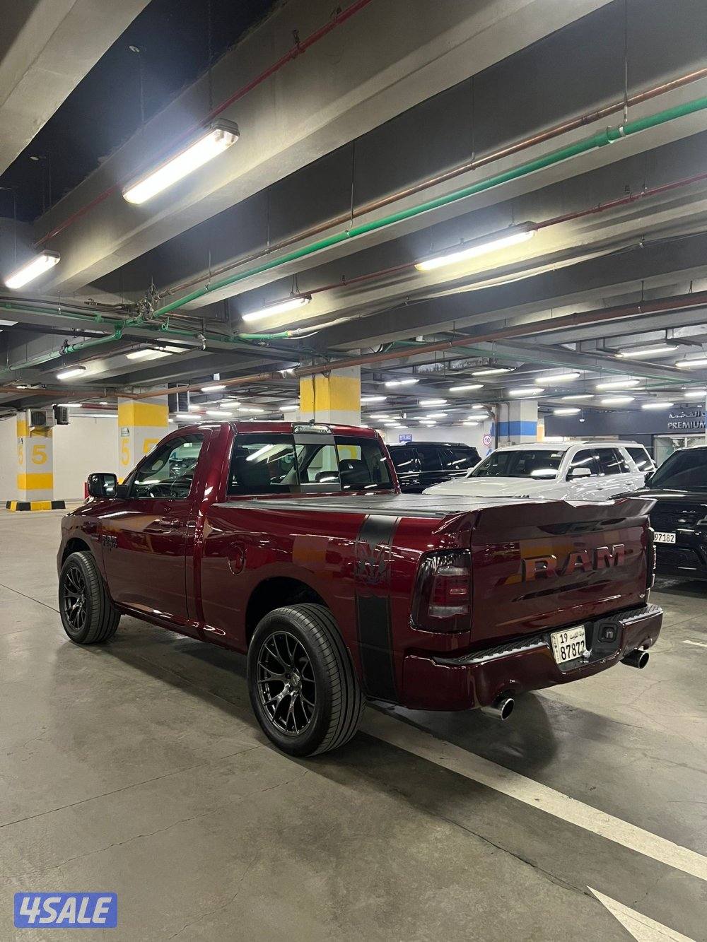 السيارة في حالة الوكالة4