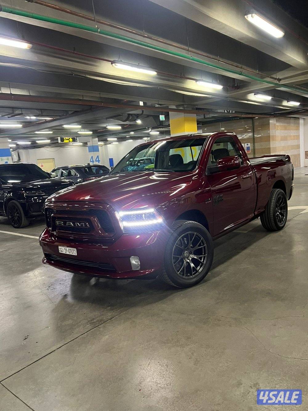 السيارة في حالة الوكالة6