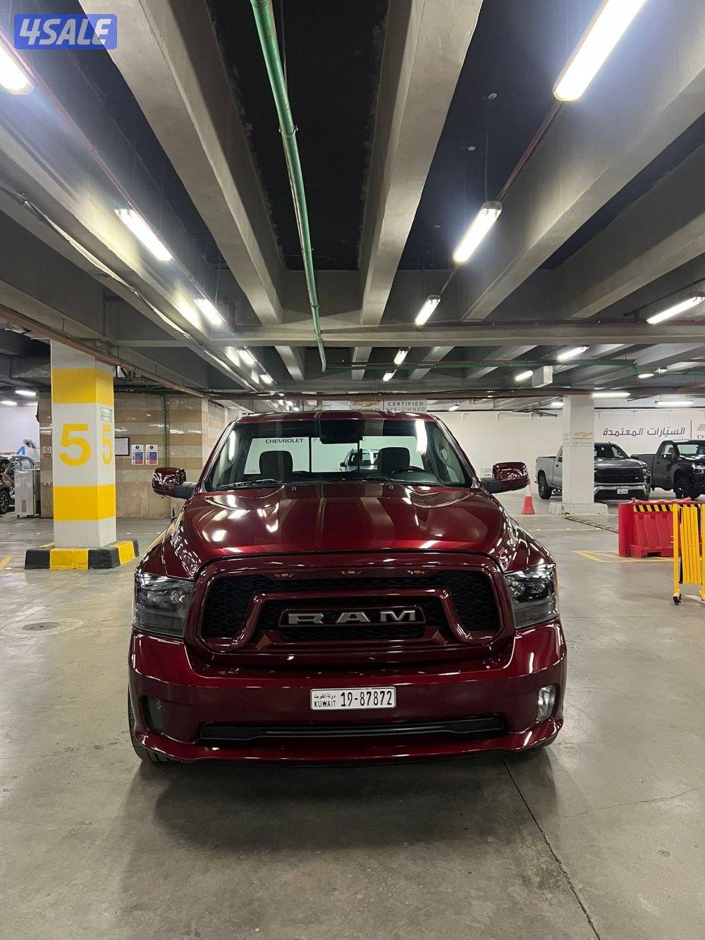 السيارة في حالة الوكالة7